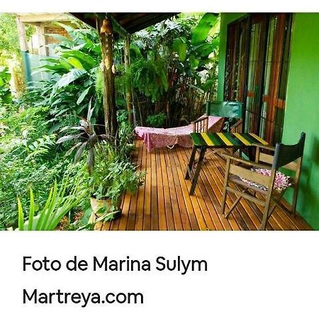 Ferienwohnung Jardin De Naipi Puerto Iguazú Exterior foto
