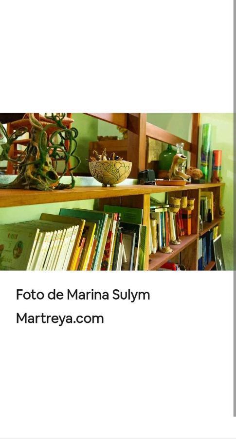 Ferienwohnung Jardin De Naipi Puerto Iguazú Exterior foto