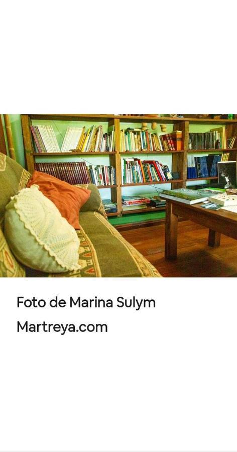 Ferienwohnung Jardin De Naipi Puerto Iguazú Exterior foto