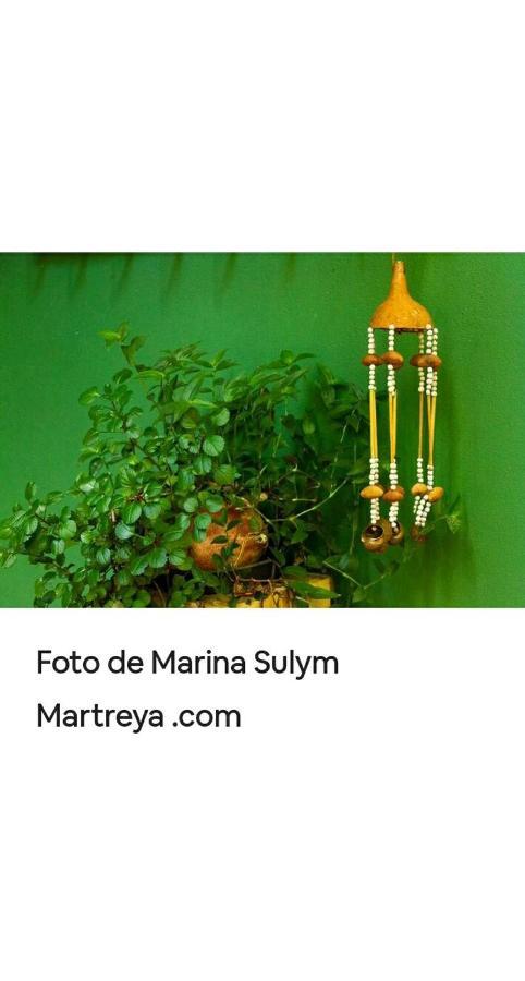 Ferienwohnung Jardin De Naipi Puerto Iguazú Exterior foto