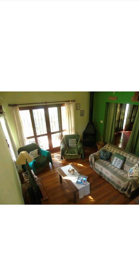 Ferienwohnung Jardin De Naipi Puerto Iguazú Exterior foto