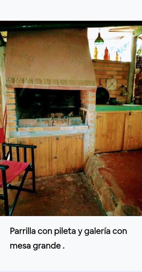 Ferienwohnung Jardin De Naipi Puerto Iguazú Exterior foto