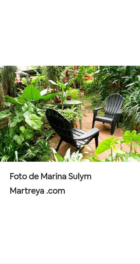 Ferienwohnung Jardin De Naipi Puerto Iguazú Exterior foto